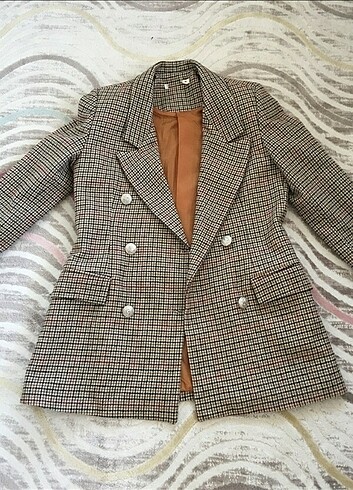 blazer kaşe ceket