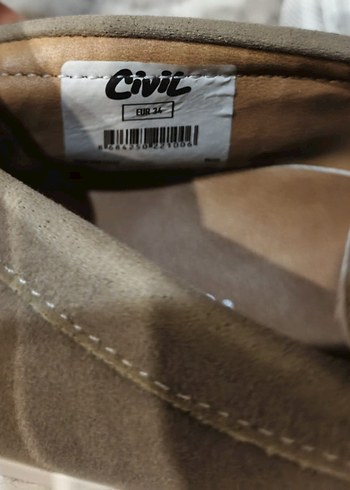 erkek çocuk ayakkabi - Görsel 3