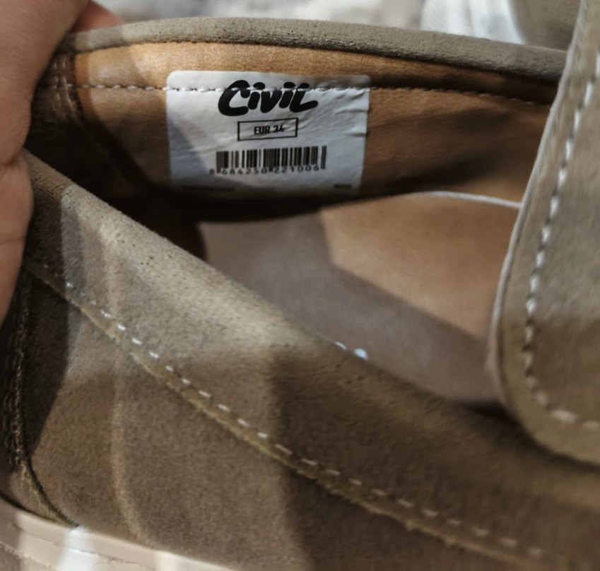 erkek çocuk ayakkabi - Görsel 3