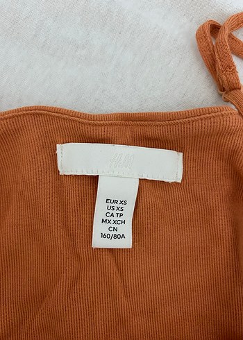 H&m Şort tulum - Görsel 3