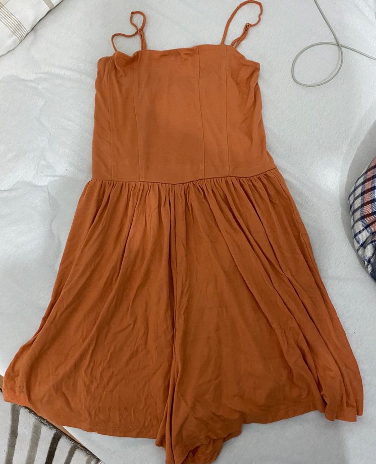 H&m Şort tulum - Görsel 4