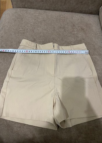 Koton Bej Şort - Görsel 2