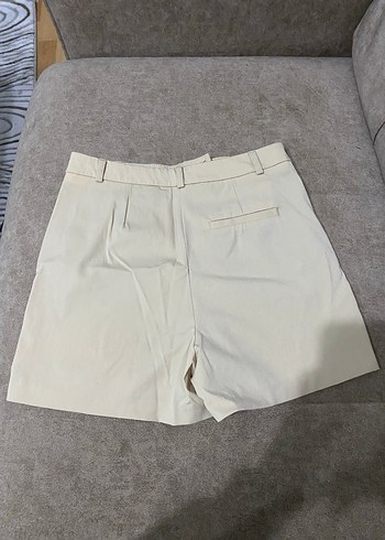 Koton Bej Şort - Görsel 3