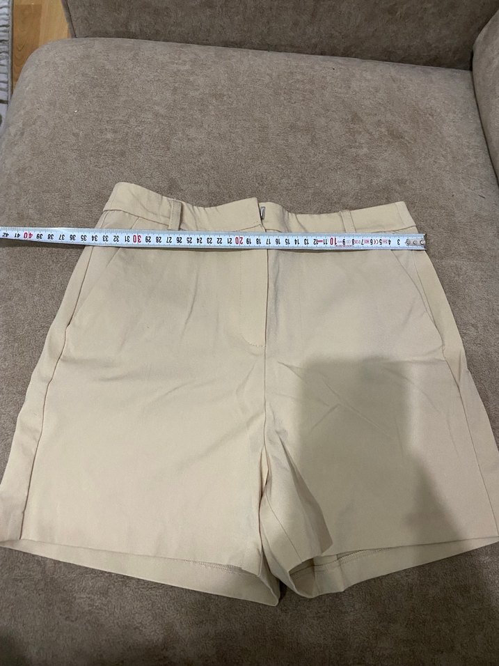 Koton Bej Şort - Görsel 2