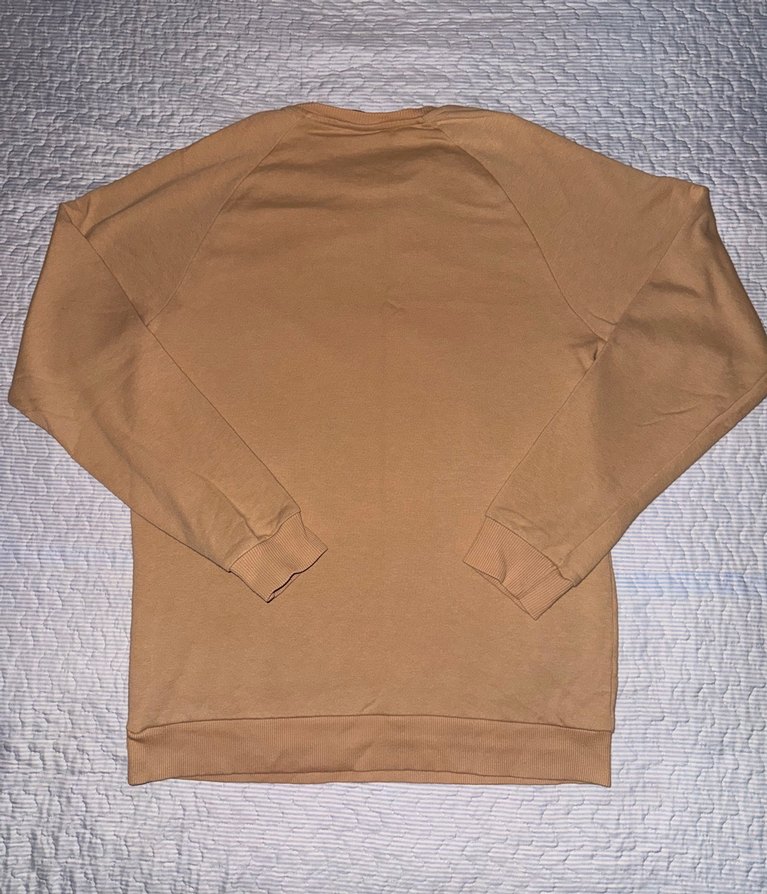 Hummel Bej Unisex Sweatshirt - Görsel 2