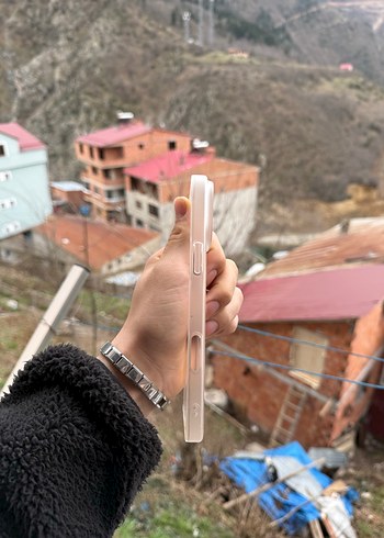 Orijinal 16 Pro Max Magsafe Kılıf - Görsel 4