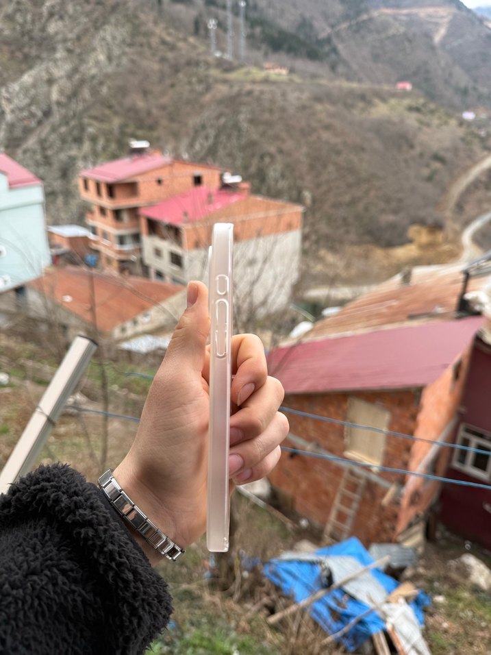 Orijinal 16 Pro Max Magsafe Kılıf - Görsel 3