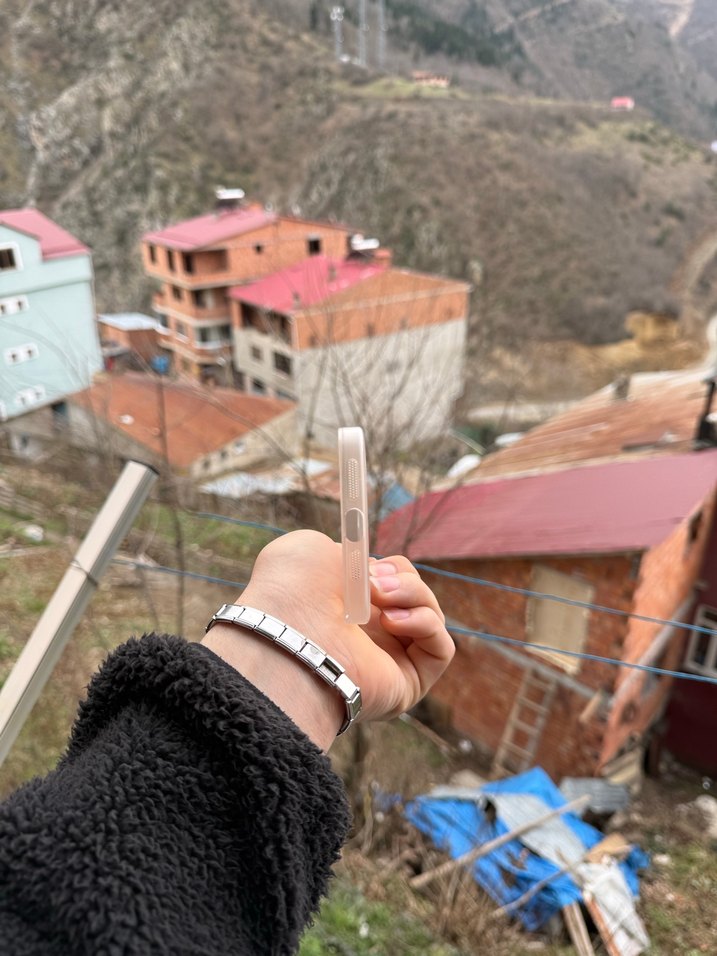 Orijinal 16 Pro Max Magsafe Kılıf - Görsel 5