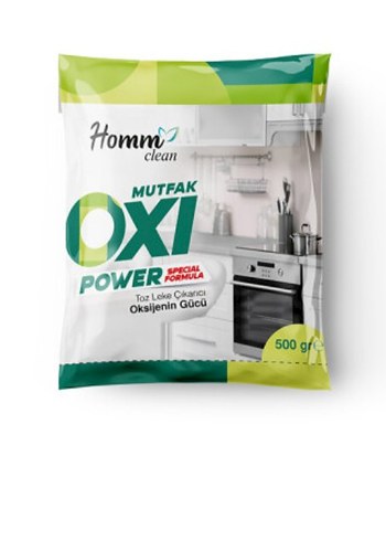 hom oxı mutfak oxı beyaz çamaşır deterjanı - Görsel 4