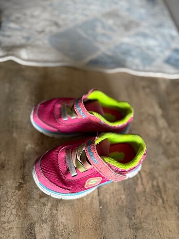 Skechers kız çocuk spor ayakkabı