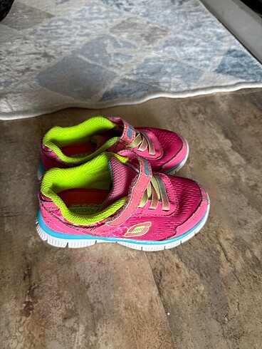 Skechers Skechers kız çocuk spor ayakkabı