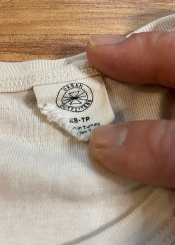 Baskılı Kısa Kollu Hamile Tişörtü - Görsel 6