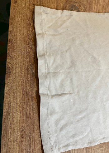 Baskılı Kısa Kollu Hamile Tişörtü - Görsel 5