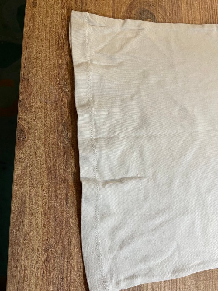 Baskılı Kısa Kollu Hamile Tişörtü - Görsel 5