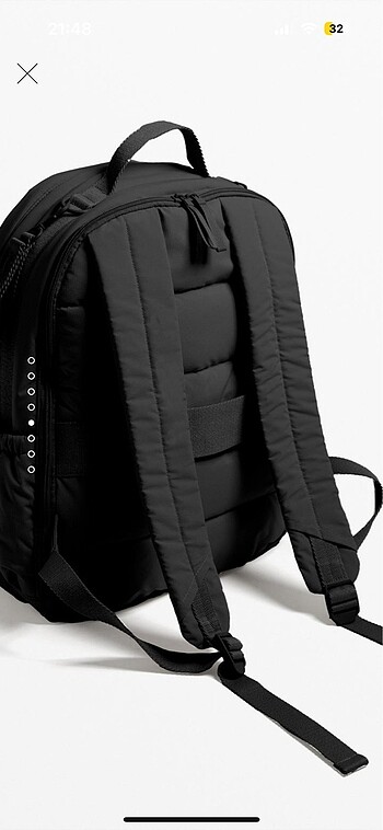 Bebek bakım çantası - Görsel 6