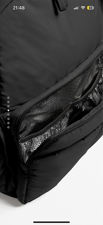 Bebek bakım çantası - Görsel 5