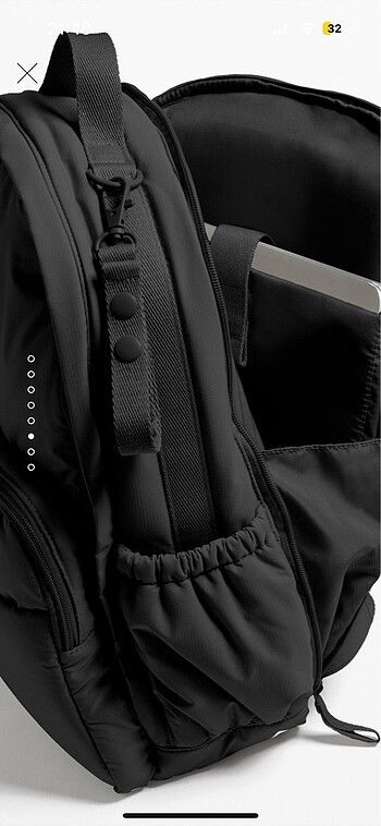 Bebek bakım çantası - Görsel 7