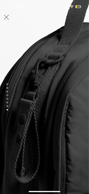 Bebek bakım çantası - Görsel 9