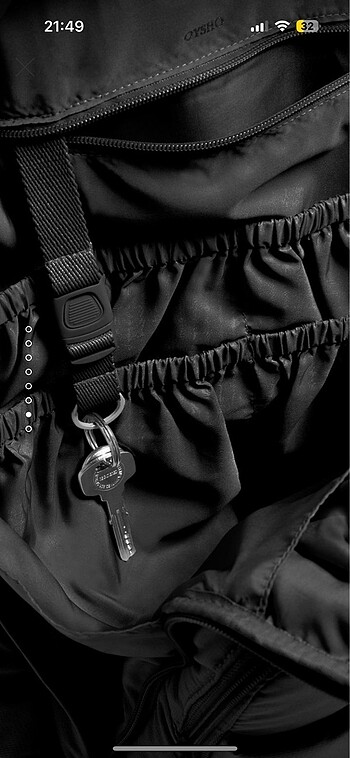 Bebek bakım çantası - Görsel 8