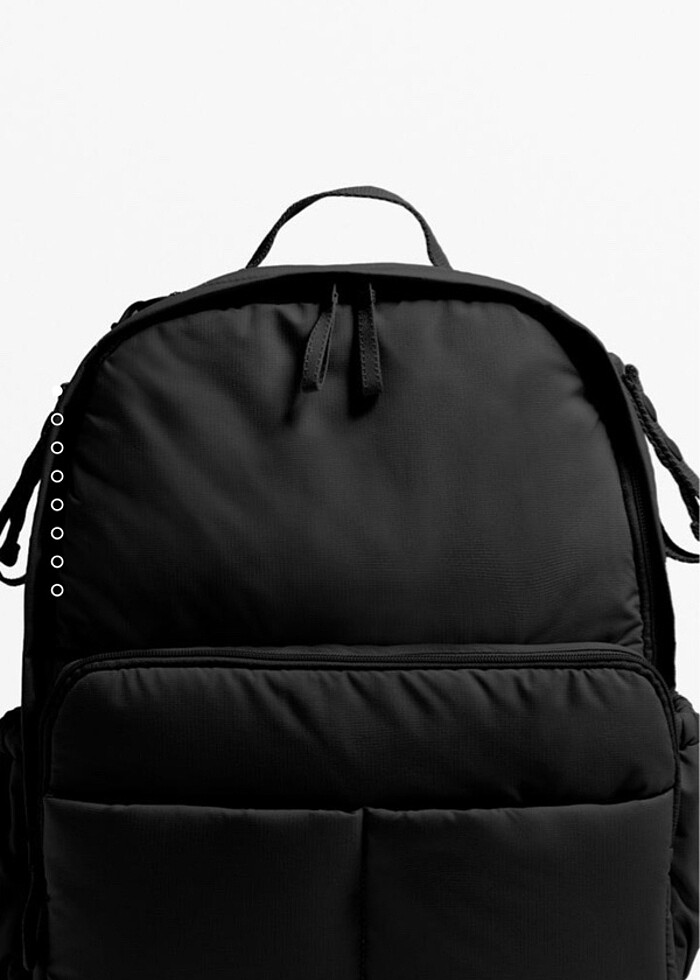 Bebek bakım çantası - Görsel 2