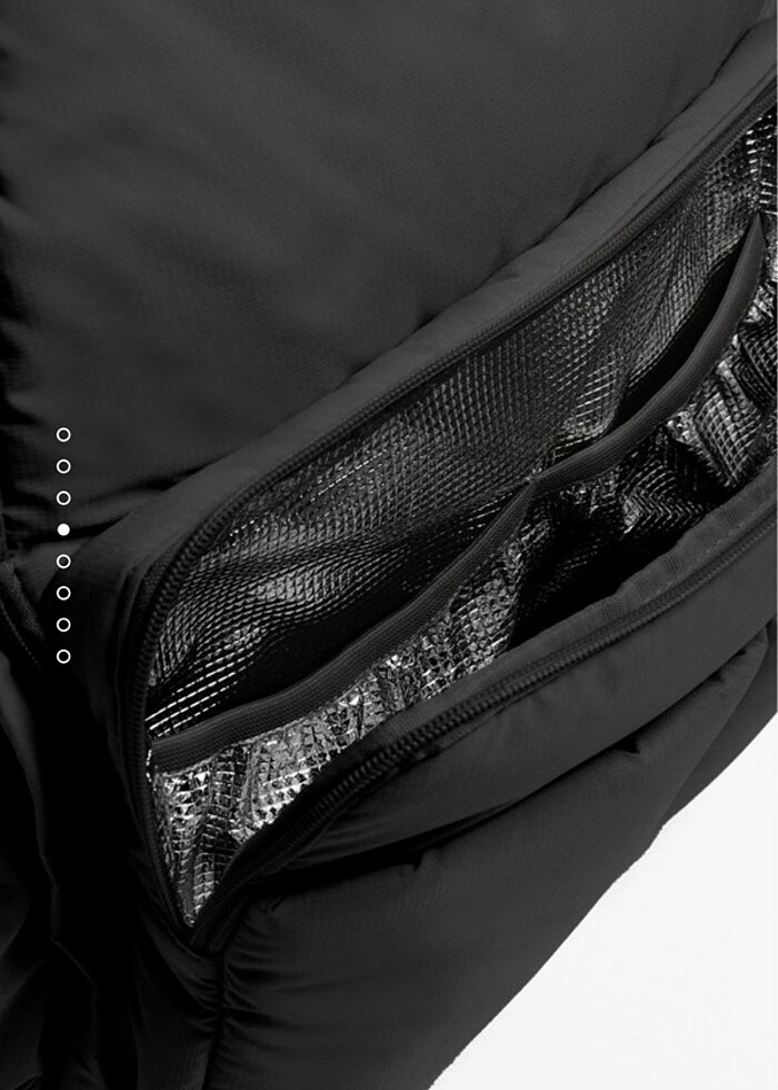 Bebek bakım çantası - Görsel 5