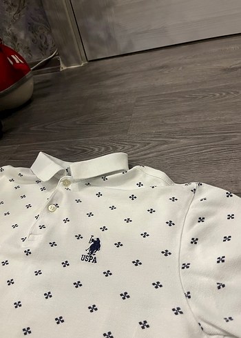 U.S POLO ORİJINAL S BEDEN TİŞÖRT - Görsel 2