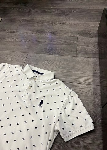 U.S POLO ORİJINAL S BEDEN TİŞÖRT - Görsel 6
