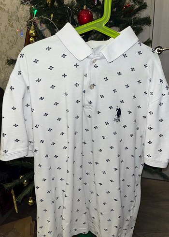 U.S POLO ORİJINAL S BEDEN TİŞÖRT - Görsel 4