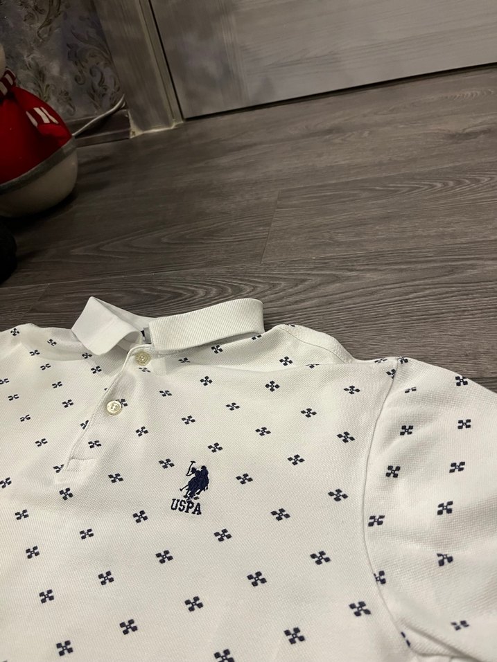 U.S POLO ORİJINAL S BEDEN TİŞÖRT - Görsel 2