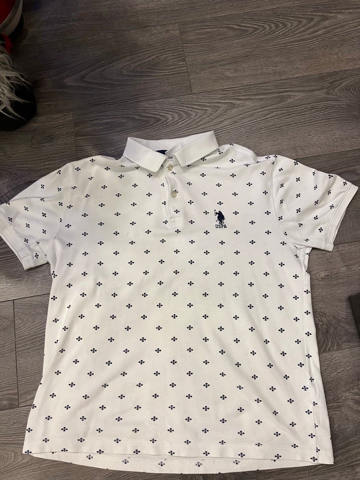 U.S POLO ORİJINAL S BEDEN TİŞÖRT - Görsel 3