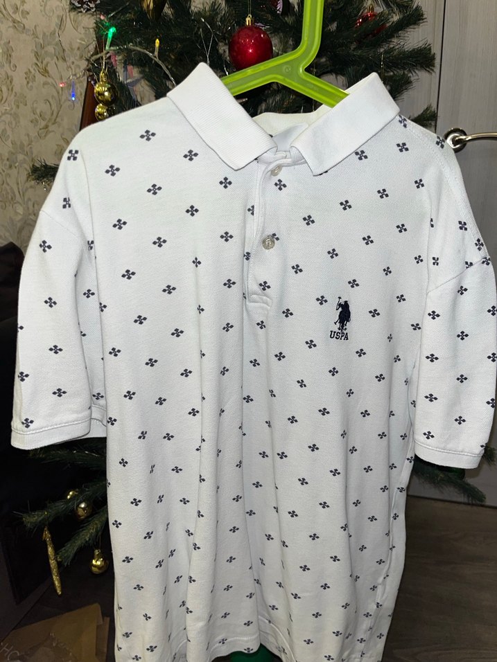 U.S POLO ORİJINAL S BEDEN TİŞÖRT - Görsel 4