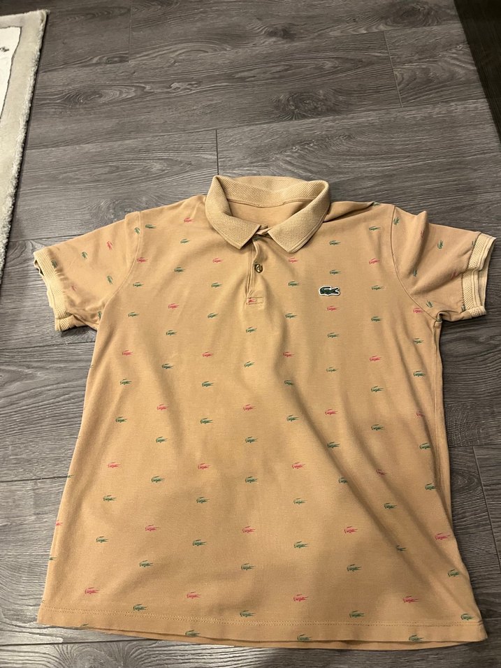 LACOSTE POLO YAKA TİŞÖRT - Görsel 2