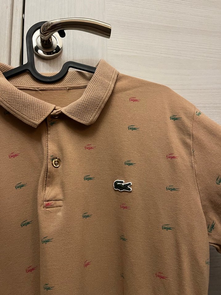 LACOSTE POLO YAKA TİŞÖRT - Görsel 5