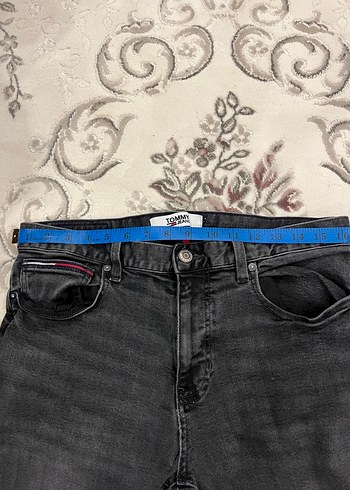 TOMMY&HİLFİGER ORİJİNAL PANTALON - Görsel 8