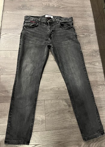 TOMMY&HİLFİGER ORİJİNAL PANTALON - Görsel 4