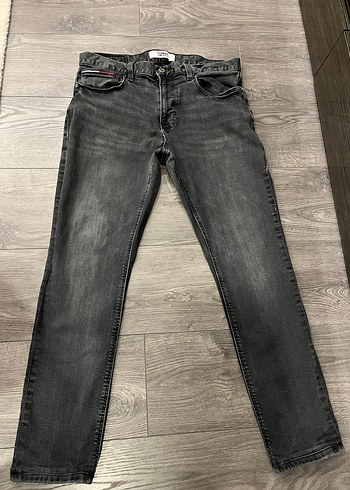 TOMMY&HİLFİGER ORİJİNAL PANTALON - Görsel 5