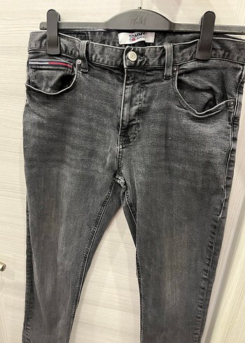 TOMMY&HİLFİGER ORİJİNAL PANTALON - Görsel 3
