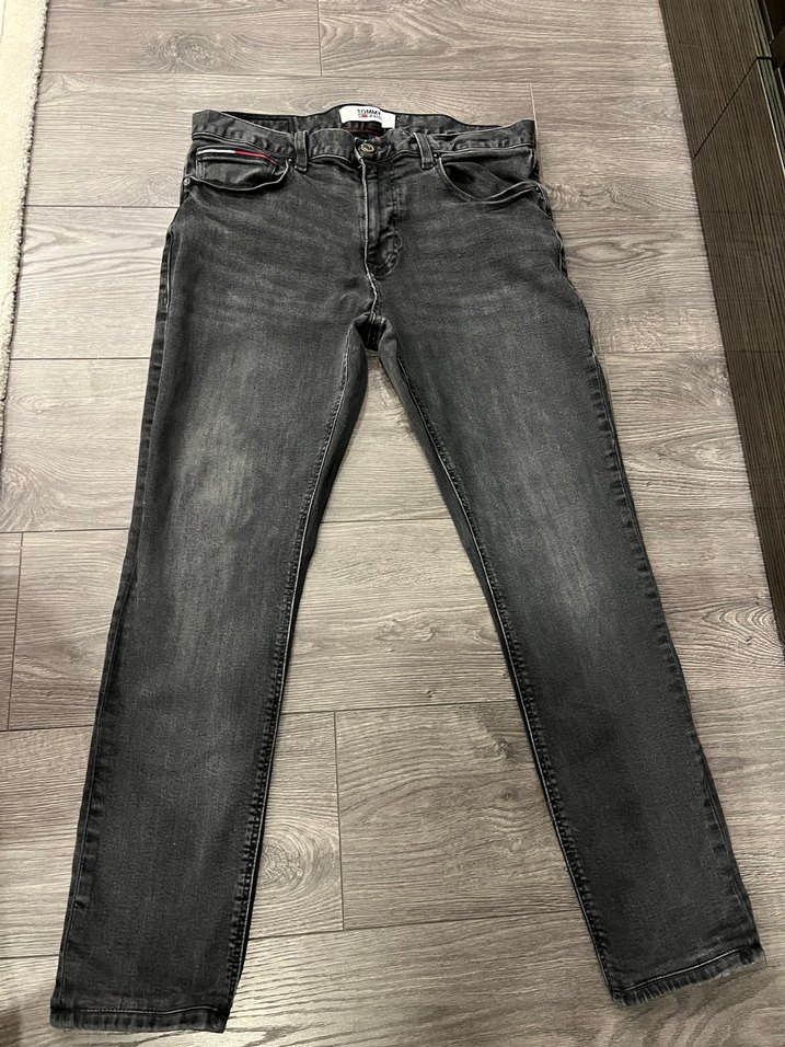 TOMMY&HİLFİGER ORİJİNAL PANTALON - Görsel 4