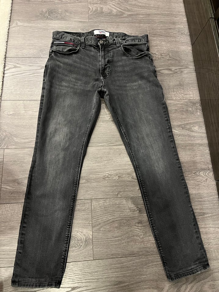 TOMMY&HİLFİGER ORİJİNAL PANTALON - Görsel 5