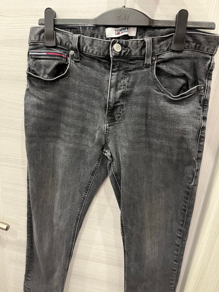 TOMMY&HİLFİGER ORİJİNAL PANTALON - Görsel 3