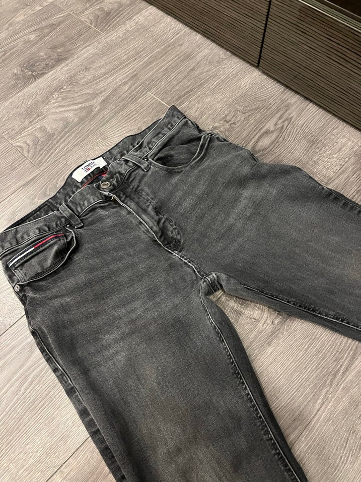 TOMMY&HİLFİGER ORİJİNAL PANTALON - Görsel 2