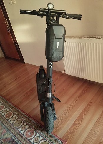 Elektrikli yetişkin Scooter'ı - Görsel 2