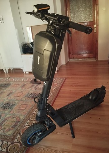 Elektrikli yetişkin Scooter'ı - Görsel 3