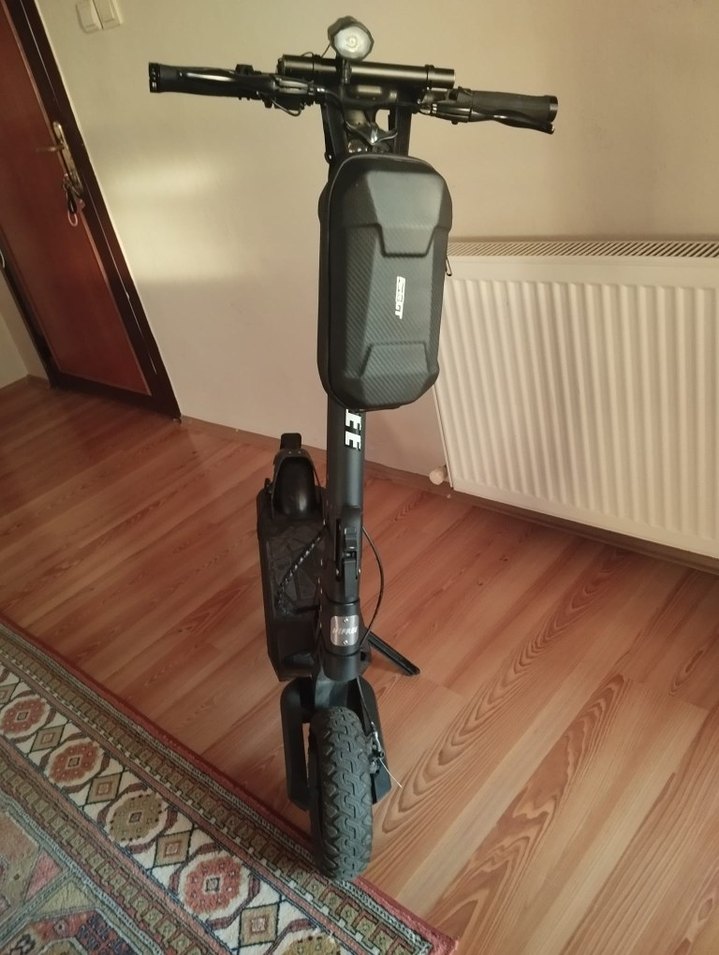 Elektrikli yetişkin Scooter'ı - Görsel 2