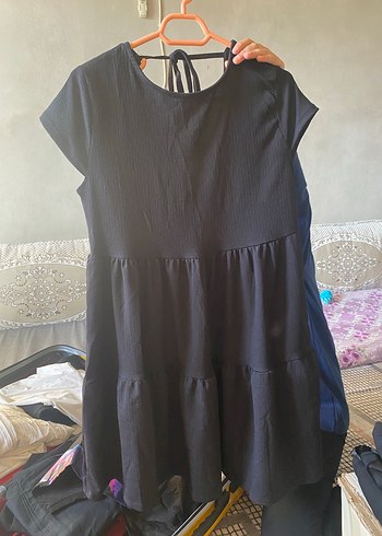 Mini elbise - Görsel 3