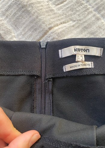 Mini etek - Görsel 3