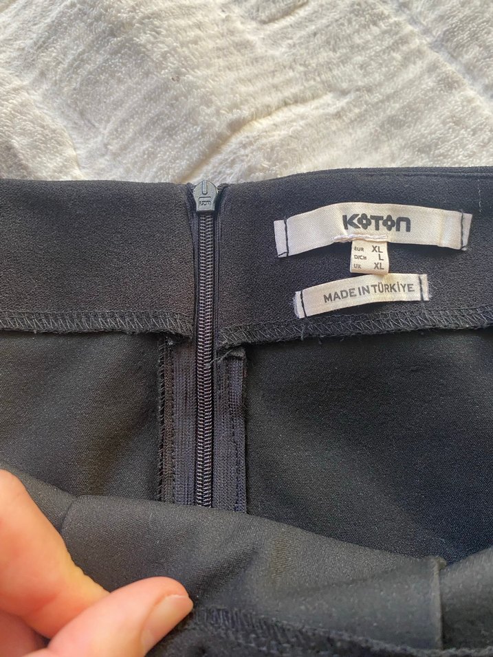 Mini etek - Görsel 3