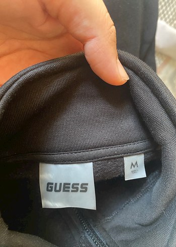 Guess elbise - Görsel 6