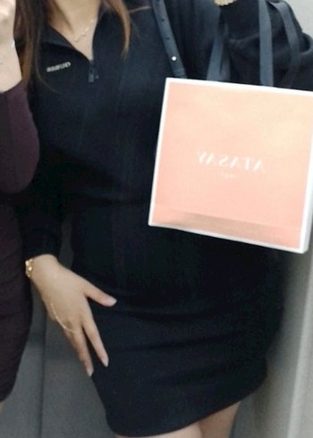 Guess elbise - Görsel 3