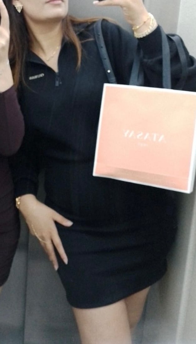 Guess elbise - Görsel 3